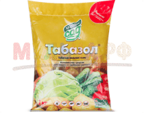 Табазол (зольно-табачная пыль) – удобрение и защита от вредителей